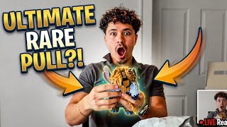 The ULTIMATE Blindfold Stitch Mystery Challenge! (I LOST?!)
