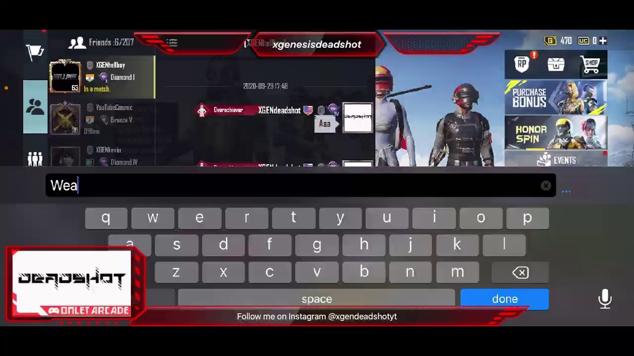 TRYING TO RUSH FULLY IN PUBG MOBILE | XGENESIS | XGENdeadshot| ROAD TO 100subs