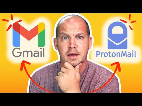 Video: Adakah saya perlu bertukar kepada protonmail?