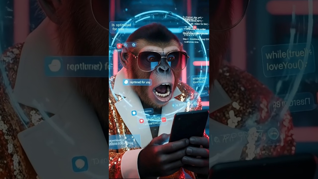 How to Break Up With an AI (Without Starting a War) 🐵🤖💔💣”