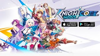 Knightcore: Sword of Kingdom [GLOBAL]~gameplay android/ios screenshot 5