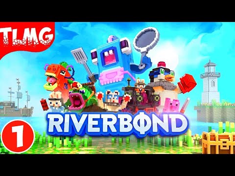 Riverbond ➤ Gameplay ➤ Walkthrough ➤ Part 1 ➤  Прохождение ➤ Часть 1