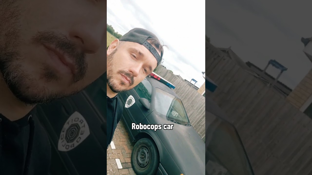 robocop major upgrade #robocop #relatable