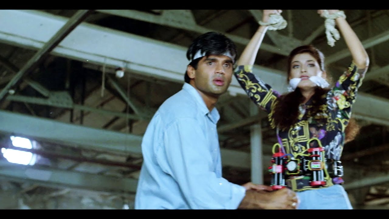 इस बम को Oppenheimer का बाप भी डिफ्यूज़ नहीं कर पायेगा | Suniel Shetty | Sonali Bendre