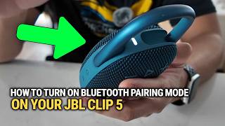 How To Turn On Bluetooth JBL Clip 5 Pairing Mode: Easy Guide!