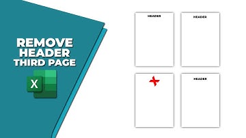 How to remove header on third page in google docs