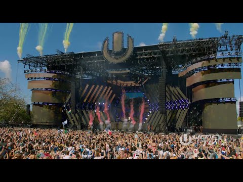 Vini Vici @ Ultra Music Festival Miami 2023 (Mainstage) | Official Video