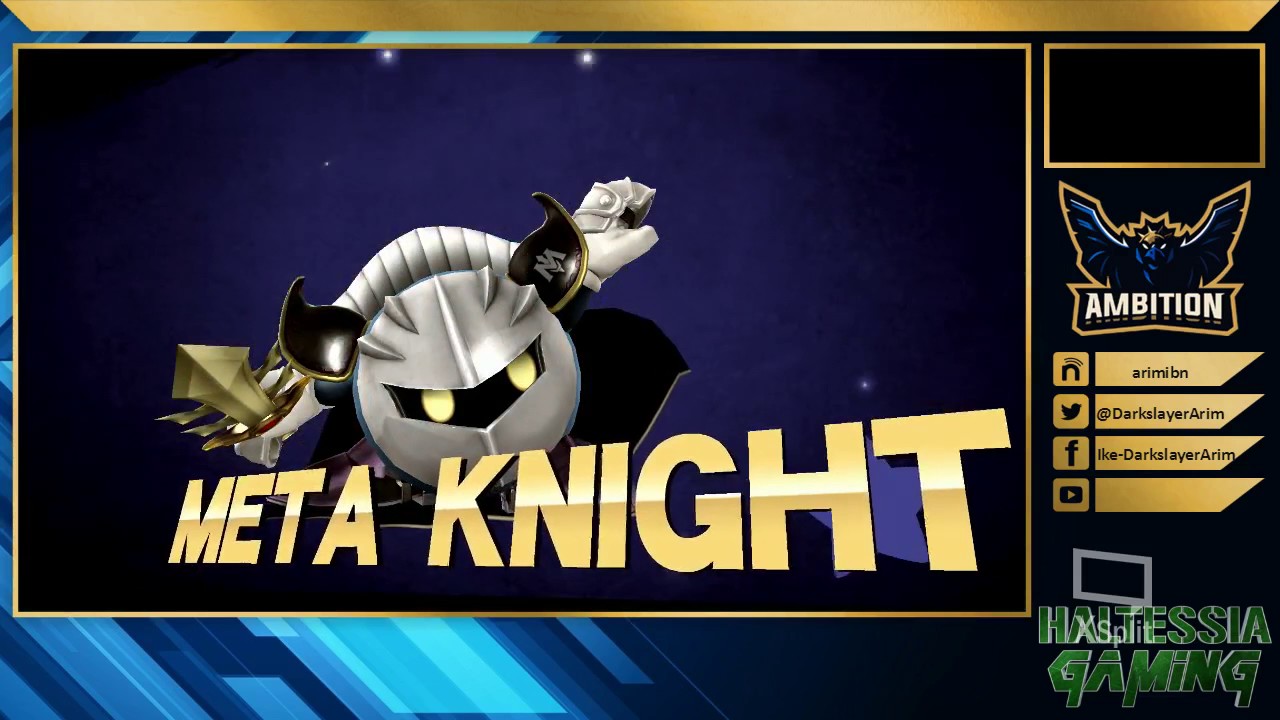 Smash 4 Rotations featuring DarkslayerArim, Neutricity, and more! 7/13/17