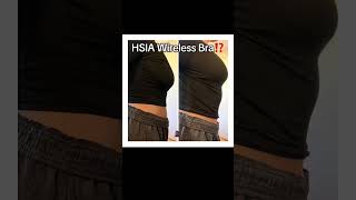 Wireless Bra Transformation #greenscreen #bras