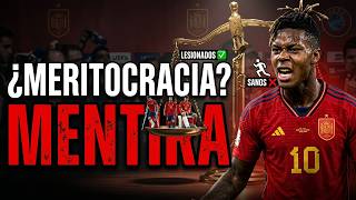 ¿Por qué MORATA fuera y LAMINE lesionado dentro? | La verdad de la selección