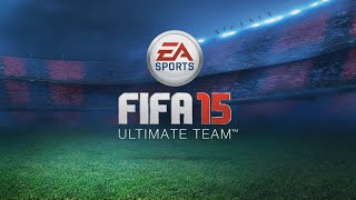 FIFA 15 Ultimate Team Android GamePlay Part 5 (HD) screenshot 4