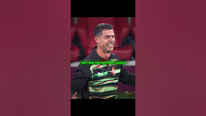 Ronaldo and Pepe's Journey 🥹❤️
