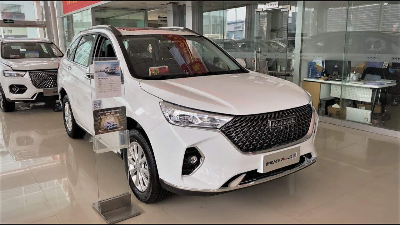 Great wall m6
