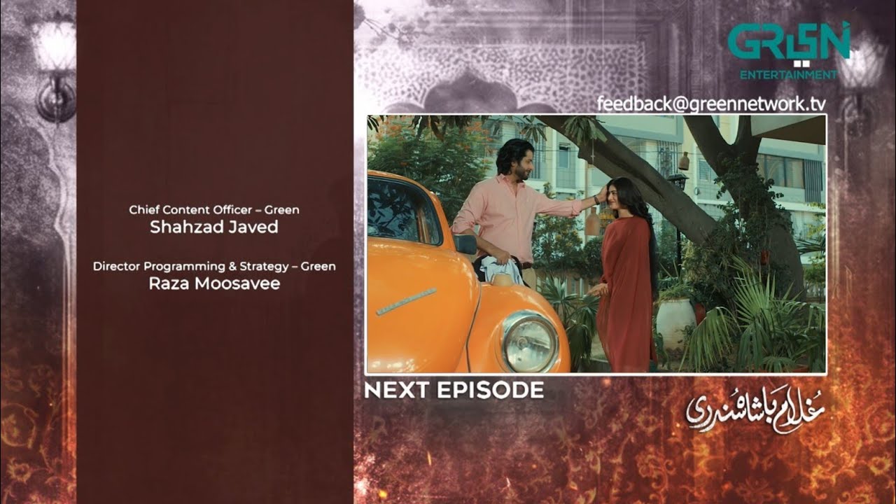 Ghulam Bashah Sundri Ep 7  Full– Teaser Review, Promo Breakdown & Twist 