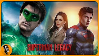 BREAKING Nathan Fillion cast to play Green Lantern in Superman Legacy