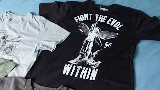 Fashion Evolution Alert - Unveiling Positivelyevols Cutting-Edge Clothing Designs