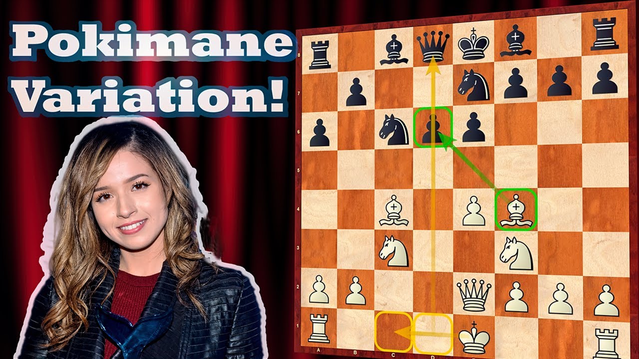 Smith-Morra Gambit: Pokimane Variation! | Grandmaster's Choice - GM Denes Boros