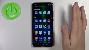 Turn On/Off App Drawer – HUAWEI Honor 8x and Home Screen Customizations