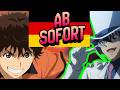 AB SOFORT‼️ 5 Anime auf deutsch und mehr!