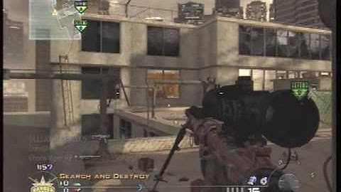 Fever - Modern Warfare 2 SnD Montage