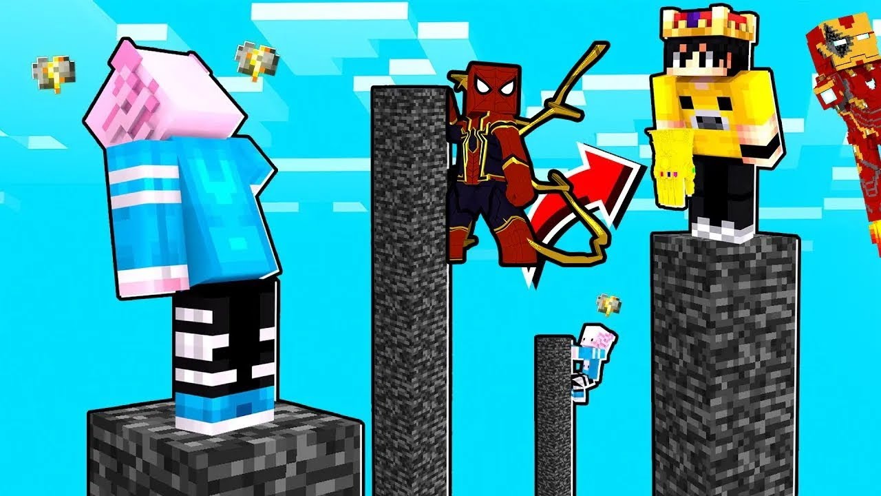 SÜPER KULE SAVAŞLARI! | Minecraft