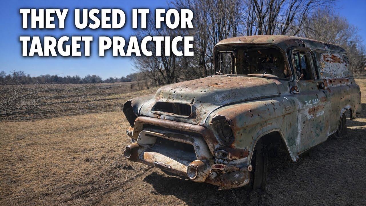 Did I just make a HUGE mistake on this Kansas load? GMC Panel truck, 11 truck beds. 