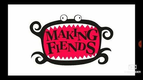 Making Fiends Intro Cover