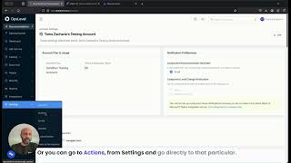 Automate Routine Developer Tasks with Actions in OpsLevel