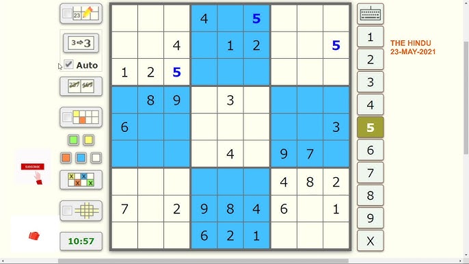 Sudoku 5 Star Puzzle In Tamil Tamil 3 Ks Rao Sudoku In Tamil Implicit Reality Youtube Sudoku 5 Star Puzzle In Tamil Tamil 3 Ks Rao Sudoku In Tamil Implicit Reality Youtube