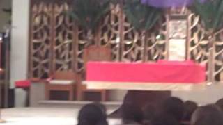 SCB passion play 2010 (part 1).AVI