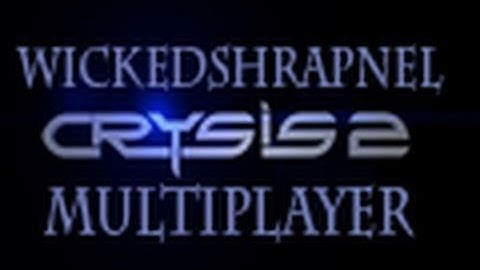You can be whoever you want to be - Crysis 2 Sniping Multiplayer Gameplay DSG-1