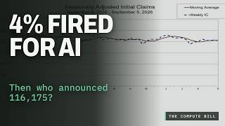 Only 4% of Companies Cut Jobs for AI. So Where Did 116,175 Layoffs Come From