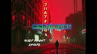 MIND IN RUINS — Phonk Edit | Alone in a Broken World