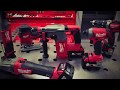 Milwaukee Tool Kit M18 M12