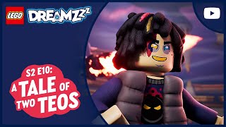 Mateo VS. MadTeo | Season 2 Episode 10 | LEGO DREAMZzz Night of the Never Witch