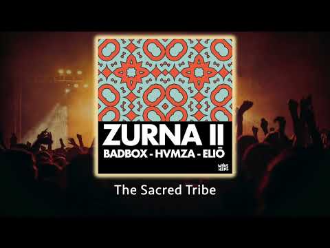 HVMZA Badbox ELIŌ AL Zurna II Extended Mix Afrohouse