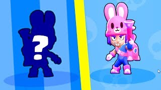 Tavşan Pennyi Aldim Brawl Stars Yeni̇ Ski̇n