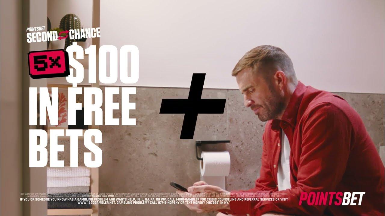 PointsBet Do it Live Commercial YouTube