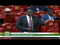 MP Wamboka,Babu Owino Force Standstill at Finance Bill Debate!!