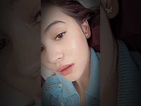 Indahnya Bibir Sandrina Michelle