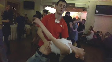 Zoukendary Fusion Party - Влад Бессонов & Надя Трошкина