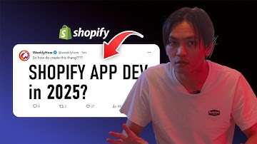 Shopify App Development in 2025