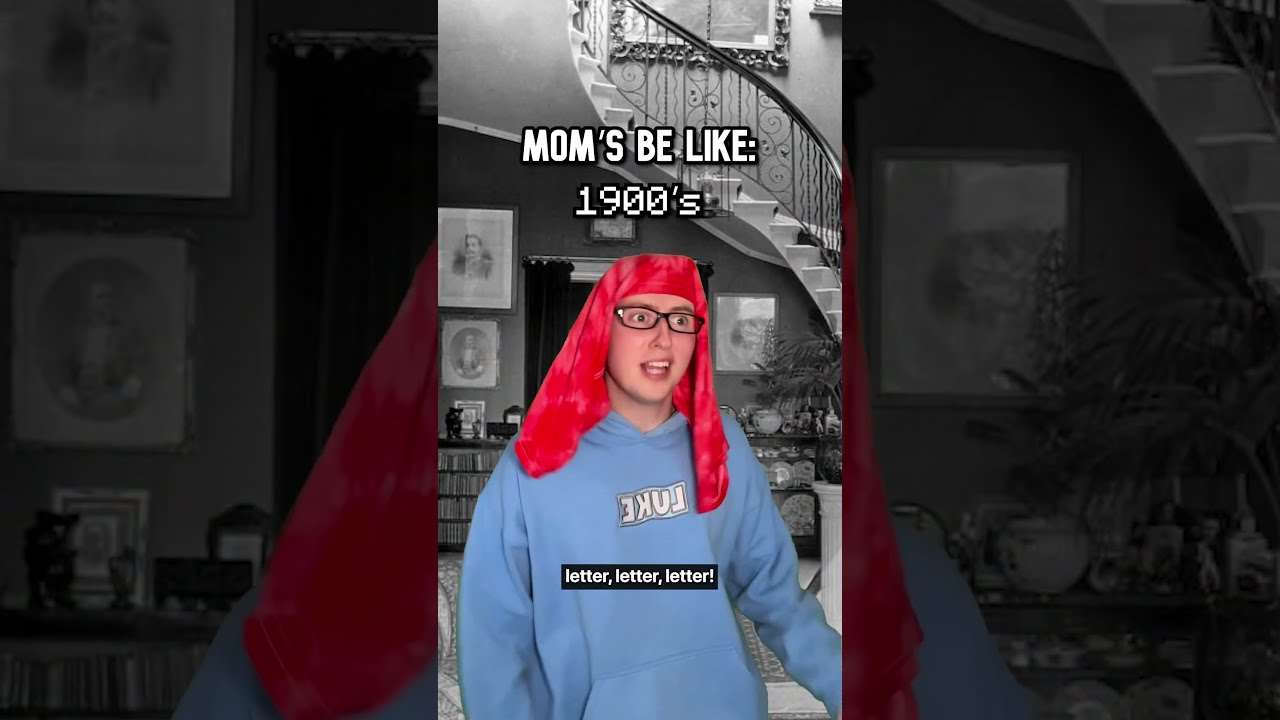 Moms Be Like Shorts
