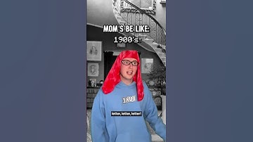 Moms Be Like #Shorts
