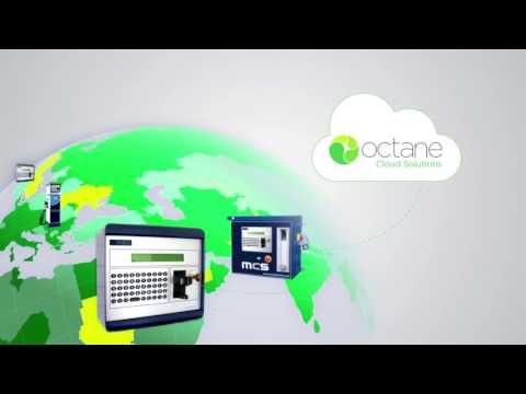 Octane MCS Sapphire Fuel Management System Overview