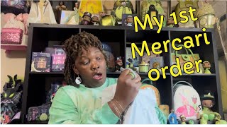 My 1st Mercari order | My 1st Dooney & Bourke