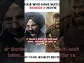 Border 2 — Goosebumps ya Disappointment? 💥👇 #gadar2 #song #t-series #bollywood #music