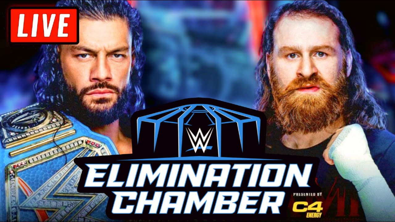 WWE Elimination Chamber 2023 Results: Roman Reigns Beats ...