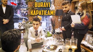 EN GENÇ BAŞKAN ADAYI OLARAK ESNAFLARI DOLAŞTIM! w/Tuna İpek