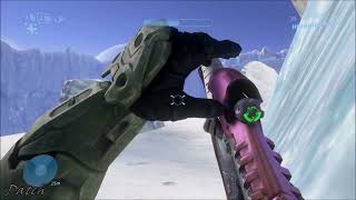 Frozen Frontier | Halo 3 Campaign Mod @Datch99
